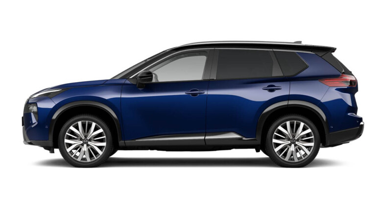 Nissan X-Trail 1.5 E-Power E-4orce 213 Tekna 5dr Auto Hybrid Station Wagon